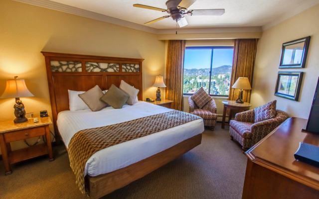 Holiday Inn Club Vacations Tahoe Ridge Resort, an IHG Hotel