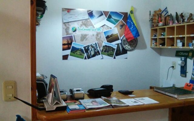 Hostal Oro Blanco Miraflores