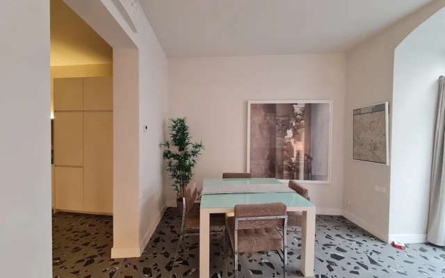 City Center Madrid Apartment With 2 Bedrooms