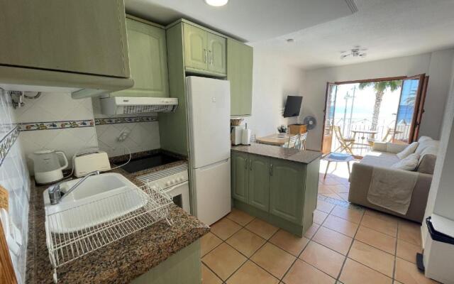 AR27-3 primera línea de playa