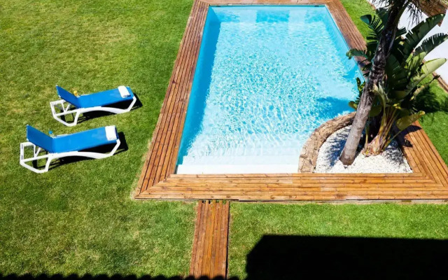 Villa La Barrosa