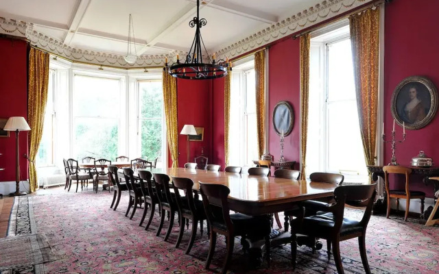 Cambo House And Estate B&B