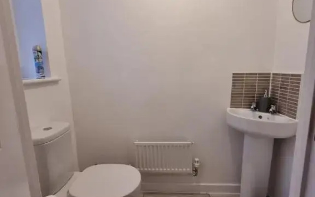 Cosy 3 bedroom house in a great location