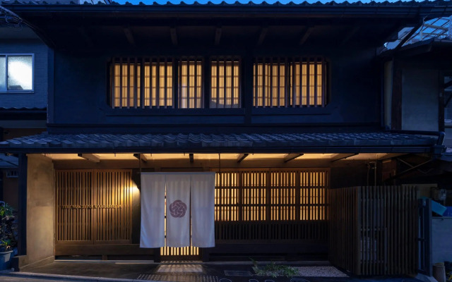 THE MACHIYA Kamiumeya