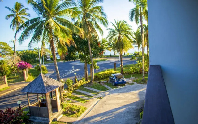 Seafront Apartment Coral Coast