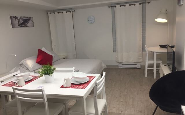 Residential apartments in center villel.