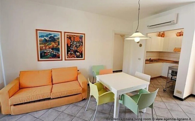 Lignano Pineta nice flat