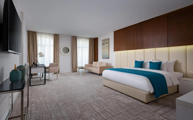 Вo'ston Hotel
