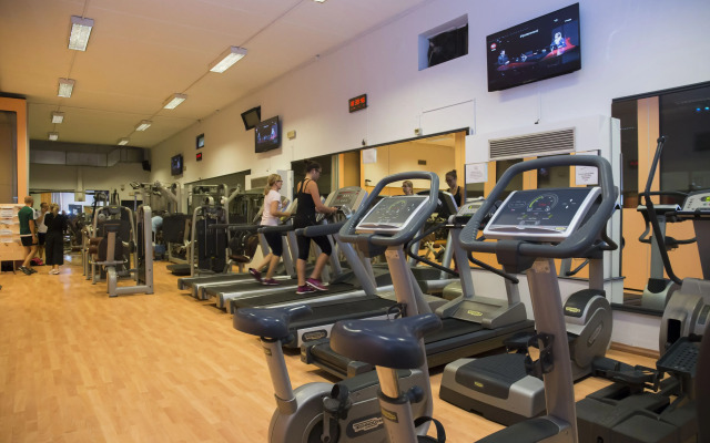 Hotel Central Wellness