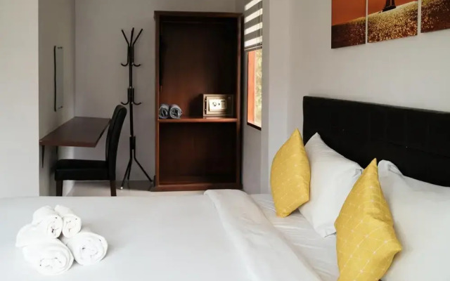 The Lodge at Koh Kood