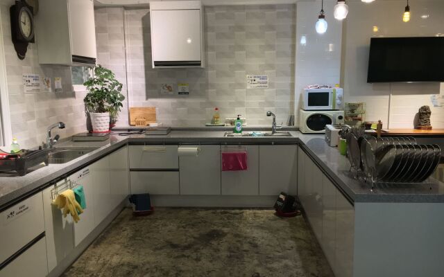 Backpackers in Yeosu - Hostel