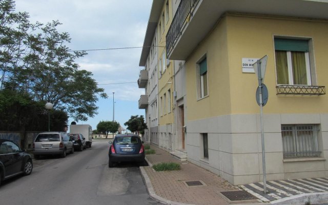 Apartment With 3 Bedrooms in Pescara - 50 m From the Beach