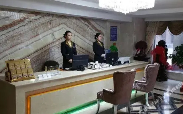 登封万好商务酒店