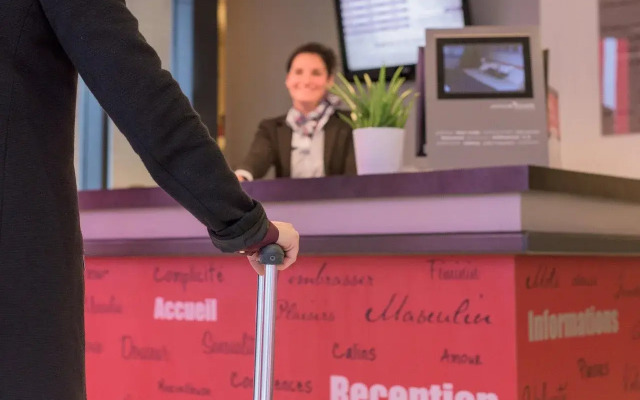 Mercure Tours Centre Gare et Congrès