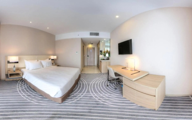 Regalia Upper View Hotel