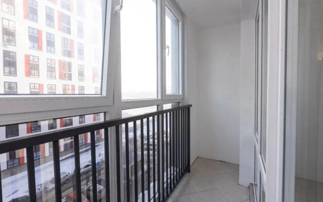 Апартаменты Сутки Уфа на улице Энтузиастов 15