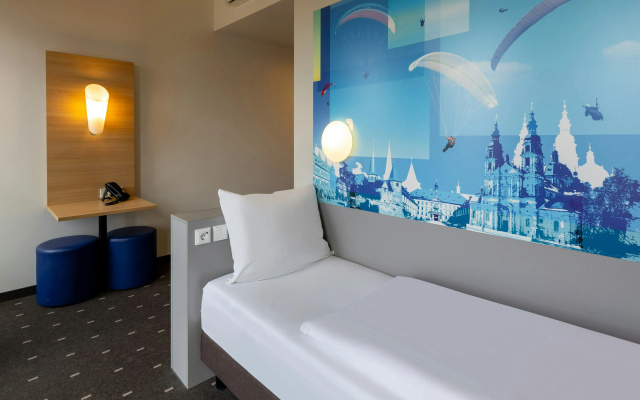 B&B HOTEL Fulda-City