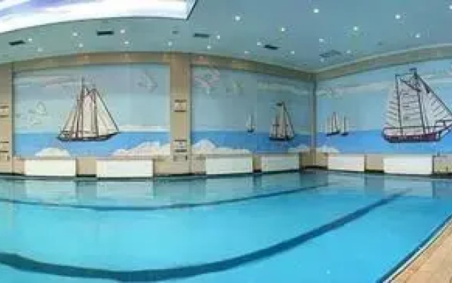 Sunshine Plaza Hotel - Lanzhou