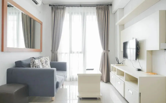 Warm And Cozy 3Br Apartment At The Royal Olive Residence