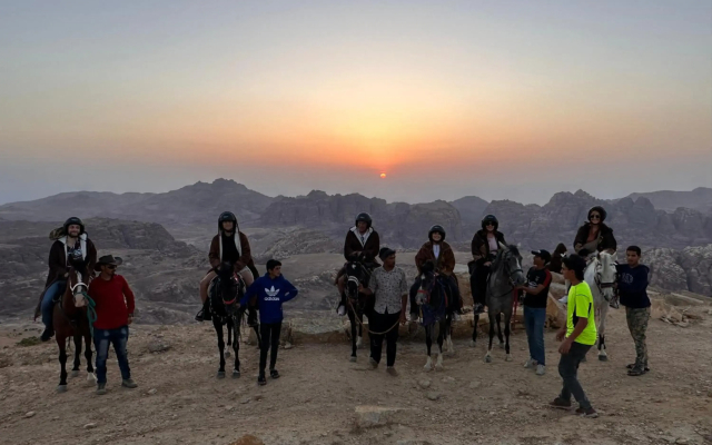Petra Desert Dream Hotel
