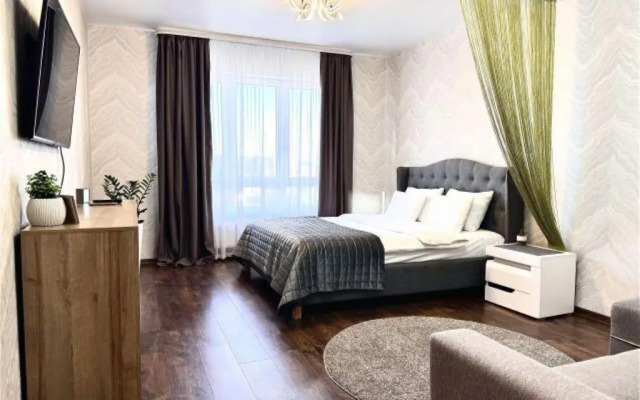 Апартаменты на улице Октябрьская 57