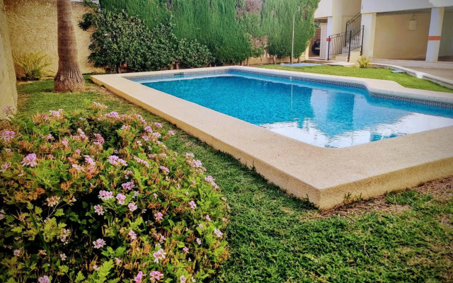 Apto con Vistas al Mar Playa de Piles