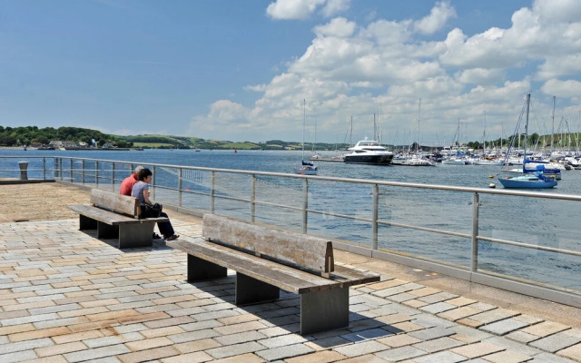 Royal William Yard Studio FREE PARKING & WiFi