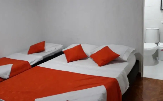 Hostal Villa Cecilia
