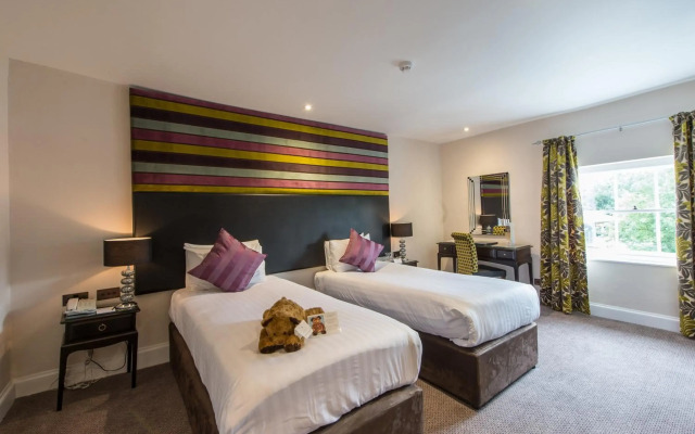 Hadley Park House Hotel