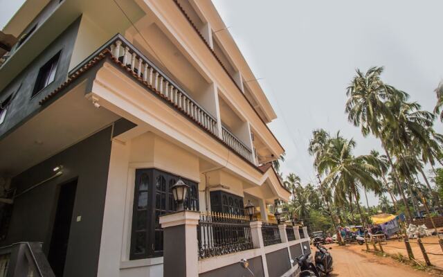 OYO 13298 Home Luxurious Studio Calangute