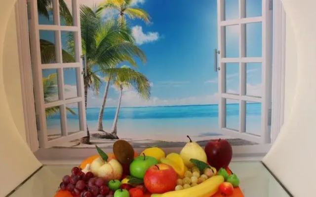 Nirai Beach Villa