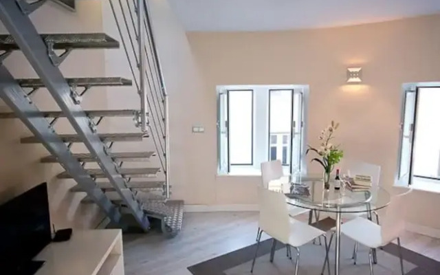 Studio in Málaga 102299