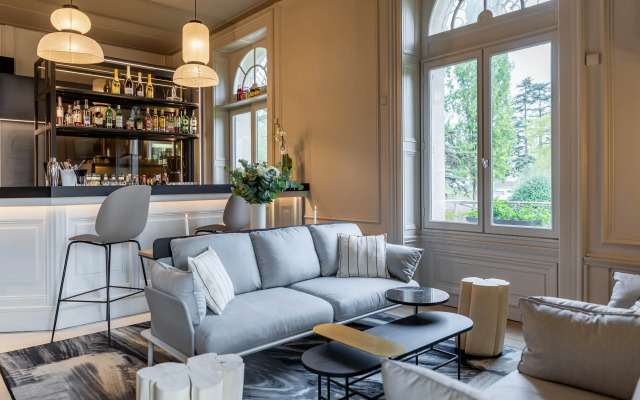 Garrigae Manoir de Beauvoir