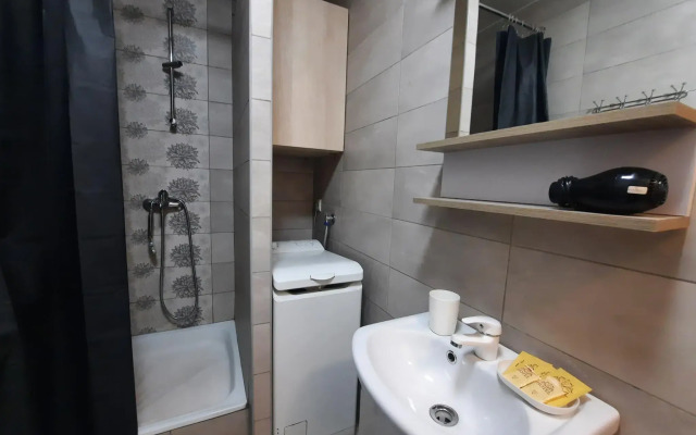 The Loft Studio Moscow on Vertolechikov street