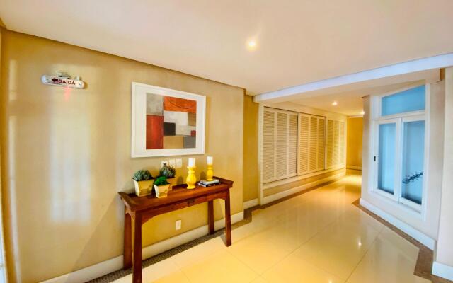 Bosque de Asturias - NA MELHOR LOCALIZAÇÃO - 09 Pessoas