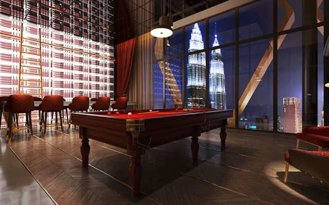 Scarletz Suites Klcc Bukit Bintang by lulu