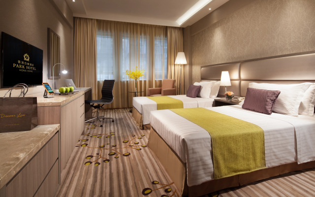 Park Hotel Hong Kong