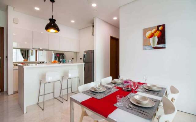 Soho Suites At Klcc By Plush