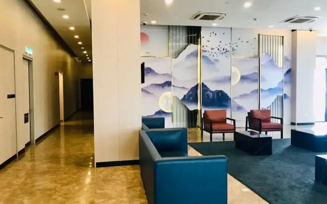 Premium Studio 4pax, Hilltop@Genting Highlands