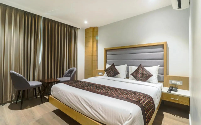 Hotel Bricks, Karol Bagh, New Delhi
