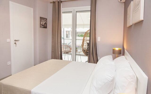 Cozy Penthouse - Stunning View Acropolis