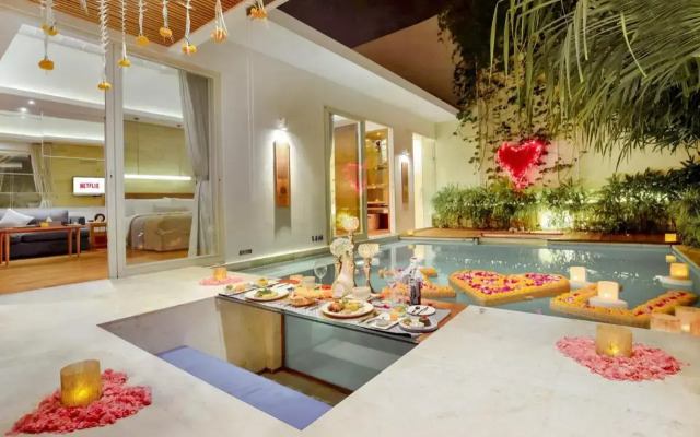 Sana Vie Villa Seminyak by Ini Vie Hospitality