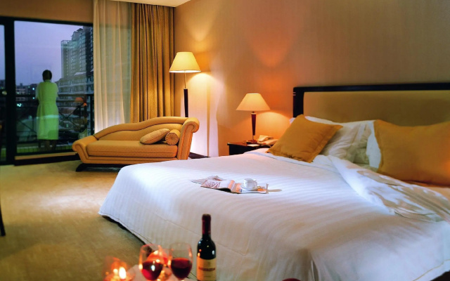 Dongguan Metropolitan Yijing Hotel – Guest Rooms – Dongguan