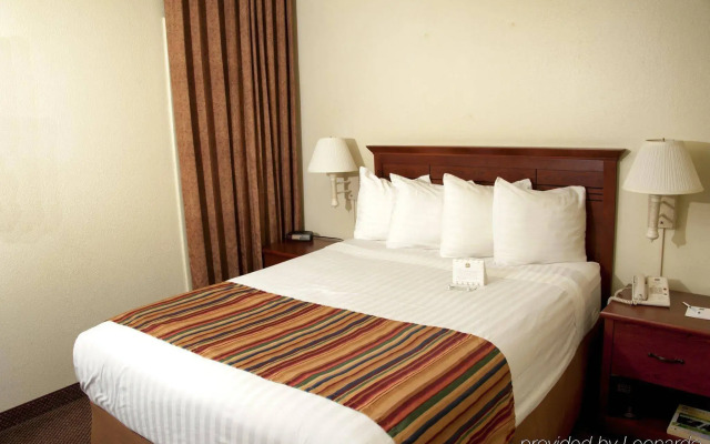 Best Western Sherwood Inn
