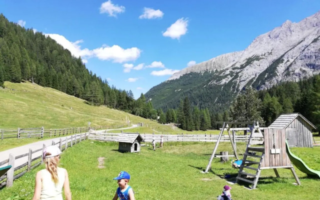 Sonnen-Appartement Heidi