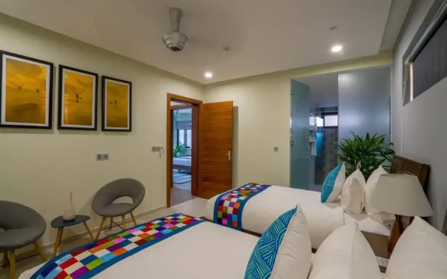 Beach Haven Suites Hoi An