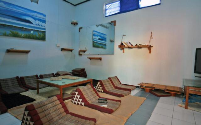 Just Surf and Dive Villa