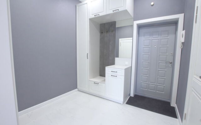 Тимхаус на ул. Абсалямова