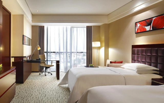 The Qube Hotel Shanghai Pudong