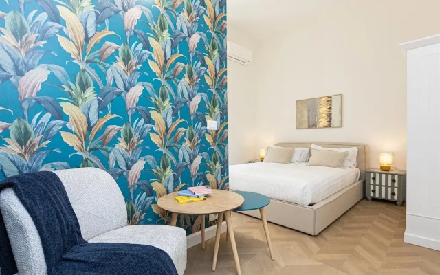 Rental in Rome Mellini View Apartment